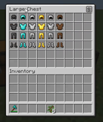 Armor after (advance)