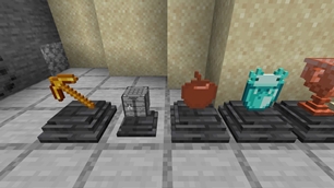 Statues