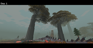 Do you believe in the trees?