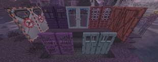 3x3 doors example