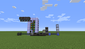 The vast majority of machines/blocks