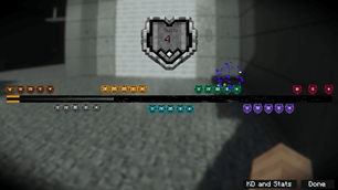 Ranked System (also available in a server session)
