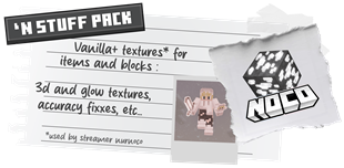 'N STUFF PACK