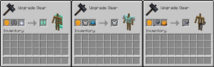 Recipe demonstration