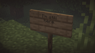 I'm Still Here