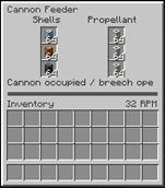 Feeder UI