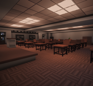 Literature Club´ Room