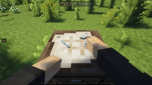 crafting