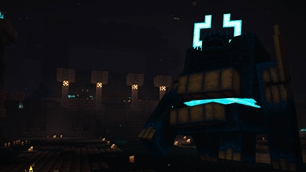 Twisted Warden & the Ancient City