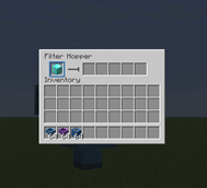 Filter Hopper GUI