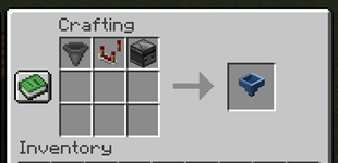 Filter Hopper Recipe