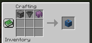 Shulker Loader Recipe