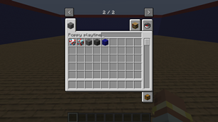 all blocks and items in version 3 when photo was taken update is not out yet