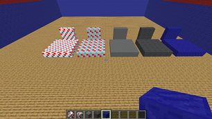all blocks in version 3 when this photo was made version 3 was not out yet coming soon