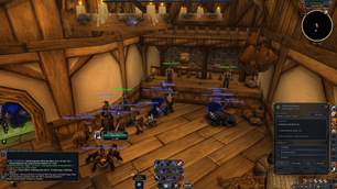DOBE-RestQuest 0.1.70 — next objectives after reload