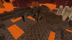 Nice look all around nice spawn