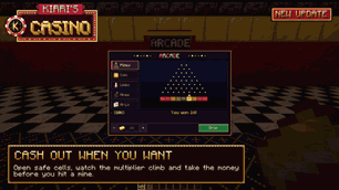 Cash out when you want