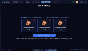 CONTRACTS
