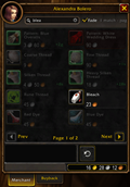 Fade Search