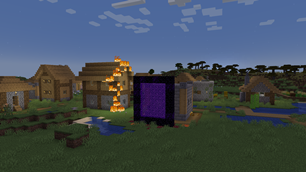 the rift opens