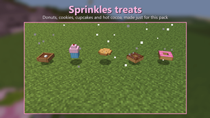 Sprinkles treats