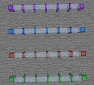 Antimatter Pipes