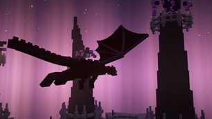 Ender Dragon Follow