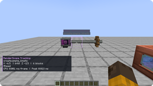 Create 6.0.8 · exact shaft highlight · Flywheel ON