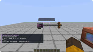 Create shaft · real gameplay GIF · Flywheel ON