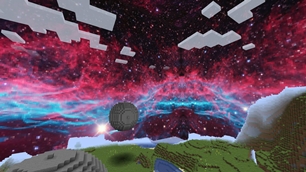 Nebula Sky