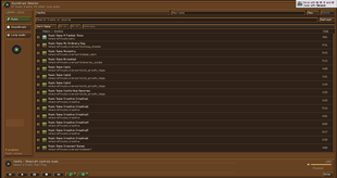Soundtrack Selector