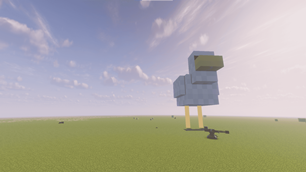 The Master Boss (Little Duck)