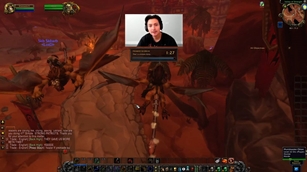 Pikaboo FX Addon (In Game Screenshot)