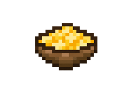 mixed egg
