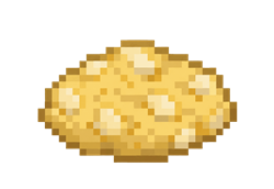 dought of tortilla potato