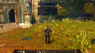 In game addon (minimal mode)