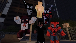 Fire Spiders