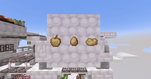 Enchanted Golden Food tweaks