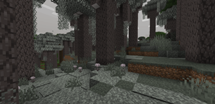 Pale garden