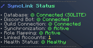 Real-Time System Status