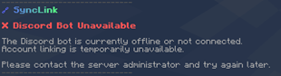 Discord Availability Protection