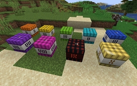 A nice choice of TNT for you to choose from!