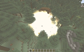 All quiet in this forest then...