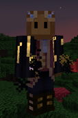 Black Fist Maxed (Old)