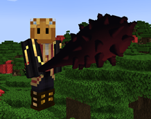 Mastered Black Blade