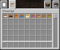S'more variants