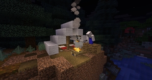 Roasting a Marshmallow
