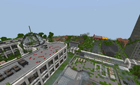 exampel of new city structures