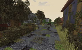 exampel of new city structures