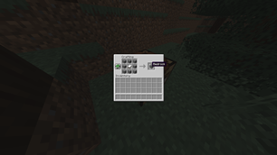 Crafting Recipe